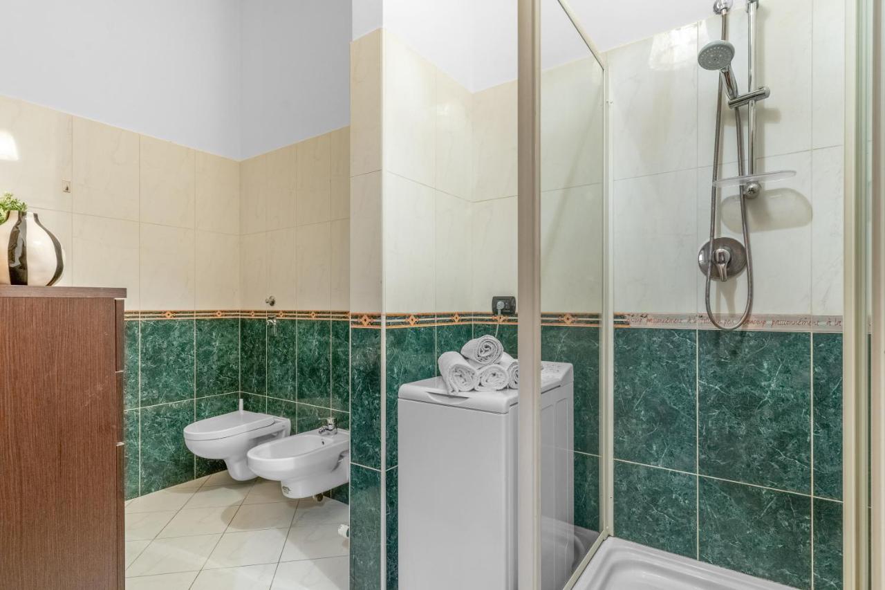 Ca36 - Luxurious Central Apartment - Romantic Milano Dış mekan fotoğraf