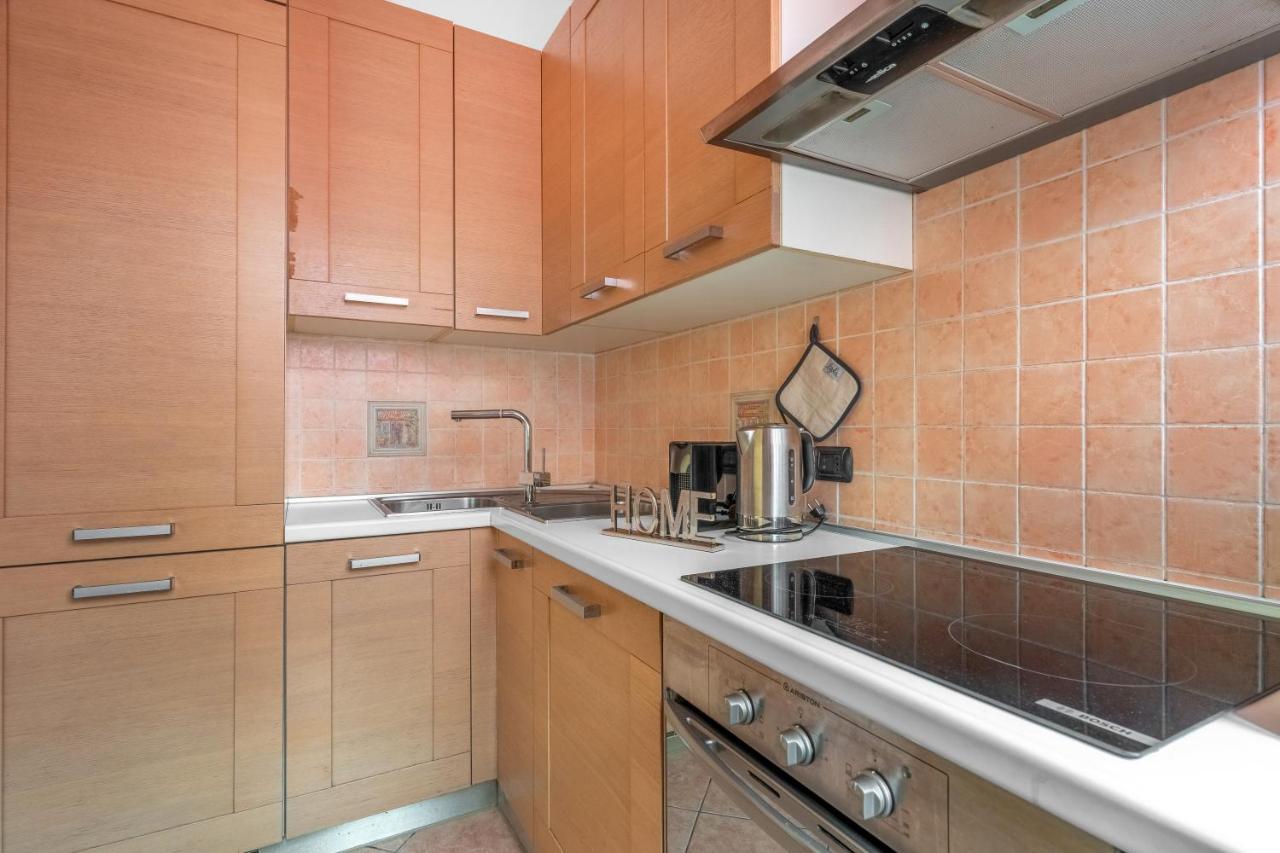 Ca36 - Luxurious Central Apartment - Romantic Milano Dış mekan fotoğraf