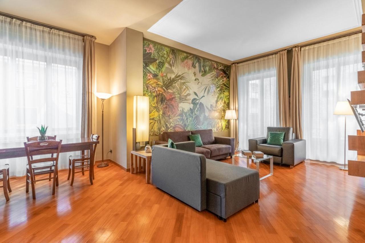Ca36 - Luxurious Central Apartment - Romantic Milano Dış mekan fotoğraf