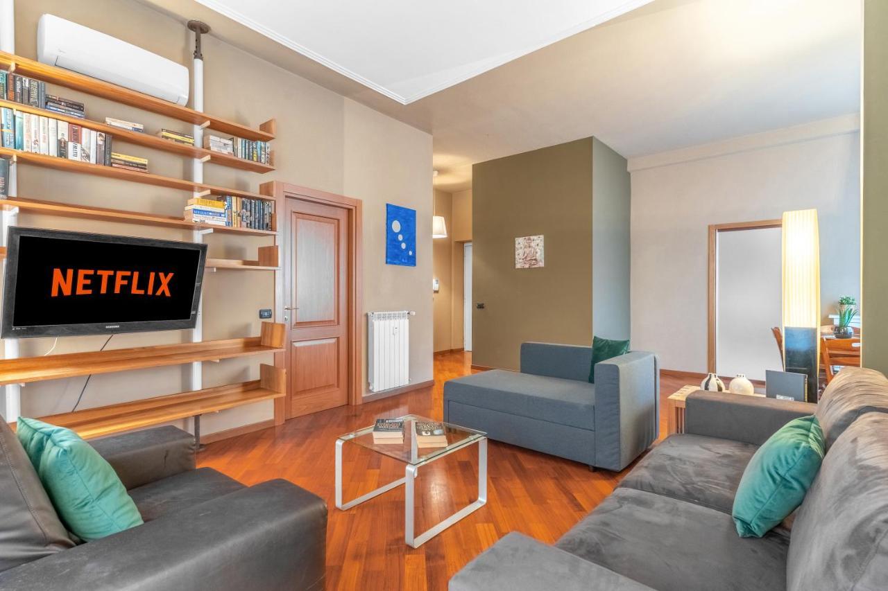 Ca36 - Luxurious Central Apartment - Romantic Milano Dış mekan fotoğraf
