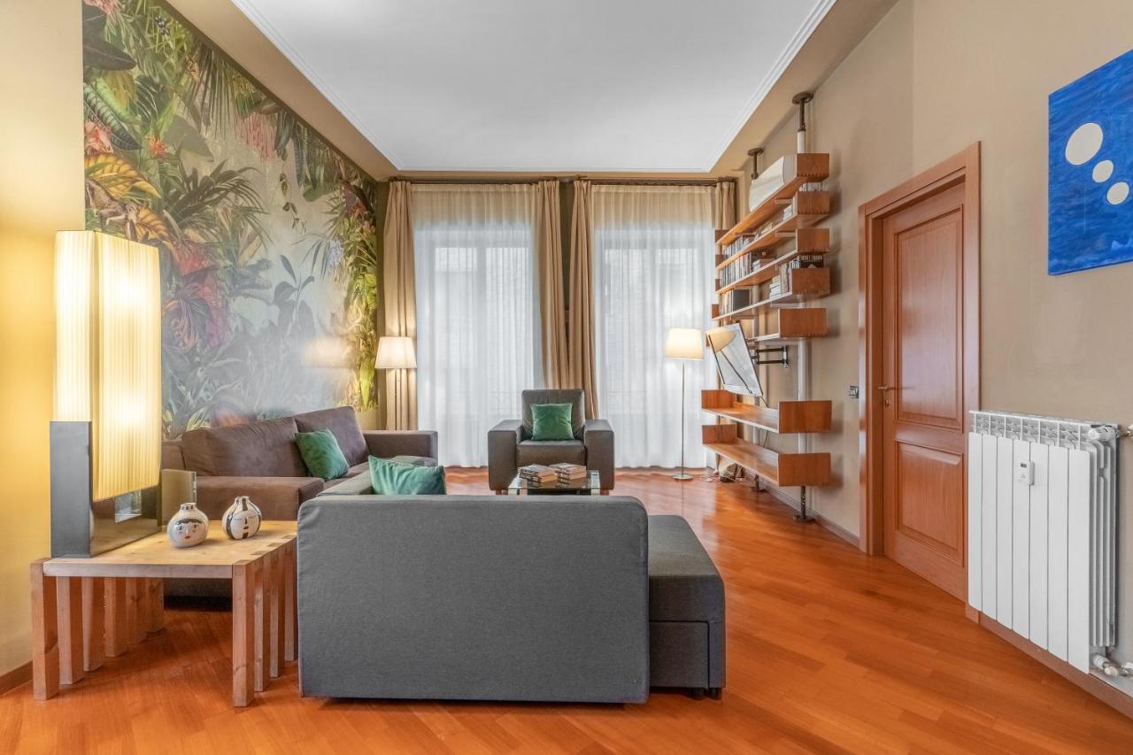 Ca36 - Luxurious Central Apartment - Romantic Milano Dış mekan fotoğraf
